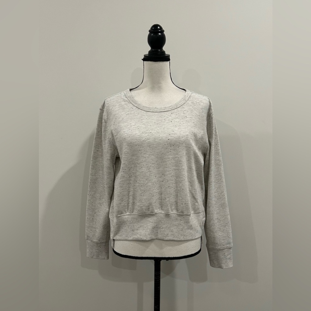A Loves A Sweatshirt Top